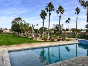Desert Paradise in Indian Palms Country Club Indio